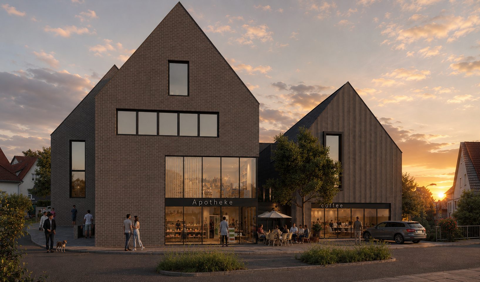 Russ Estate — Quartier Lauter